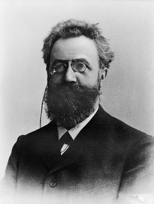 Герман Еббінгауз, 1850–1909