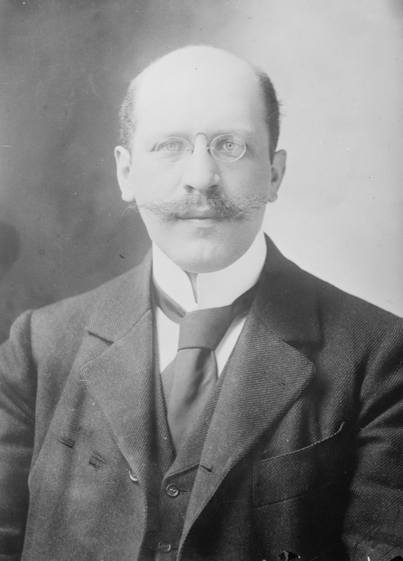 Гуго Мюнстерберг, 1863–1916