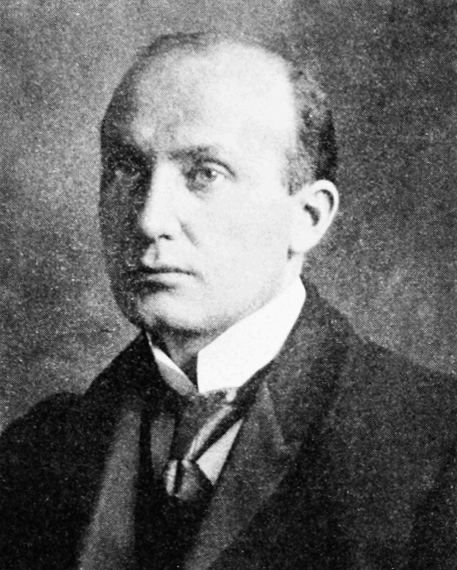 Роберт Сессіон Вудвортс, 1869–1962